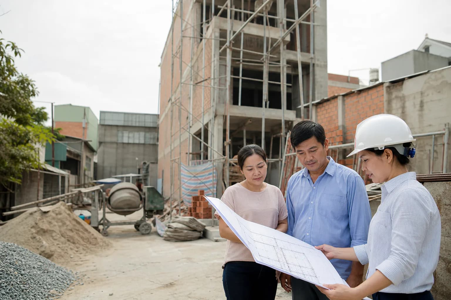 Ảnh minh họa cho Văn phòng H77