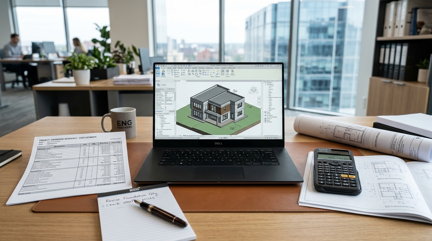 Cách đọc báo giá xây dựng để tránh phát sinh