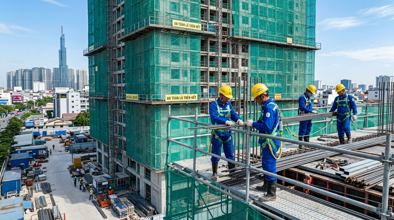 Kết cấu móng nhà: Các loại móng phổ biến và cách lựa chọn phù hợp