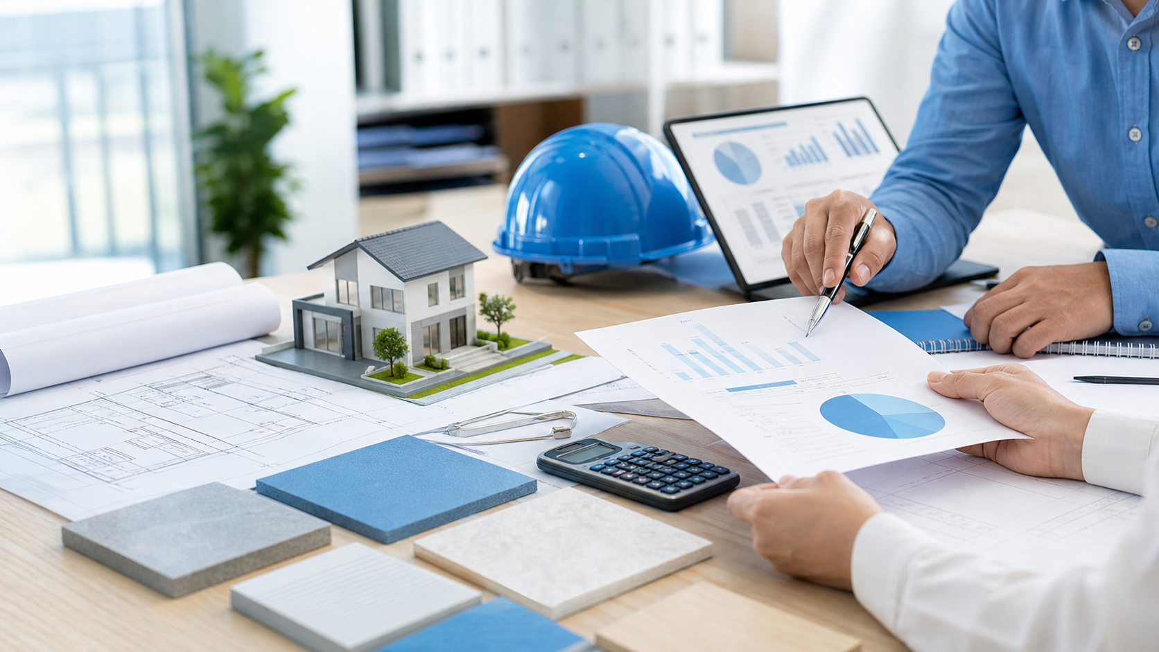 Cách đọc báo giá xây dựng để tránh phát sinh
