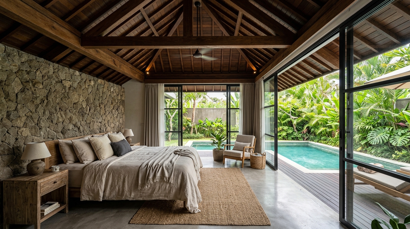 Hình ảnh thiết kế biệt thự H77CONS 4