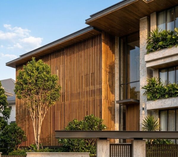 Lộc Vương Villa | Không Gian Sống Mang Tinh Thần Resort Cao Cấp