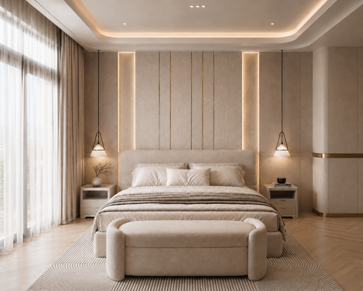 Hình thiết kế dự án Nhà phố Mr. Lợi - Nhà phố Vinhome Grand Park - Hình 32