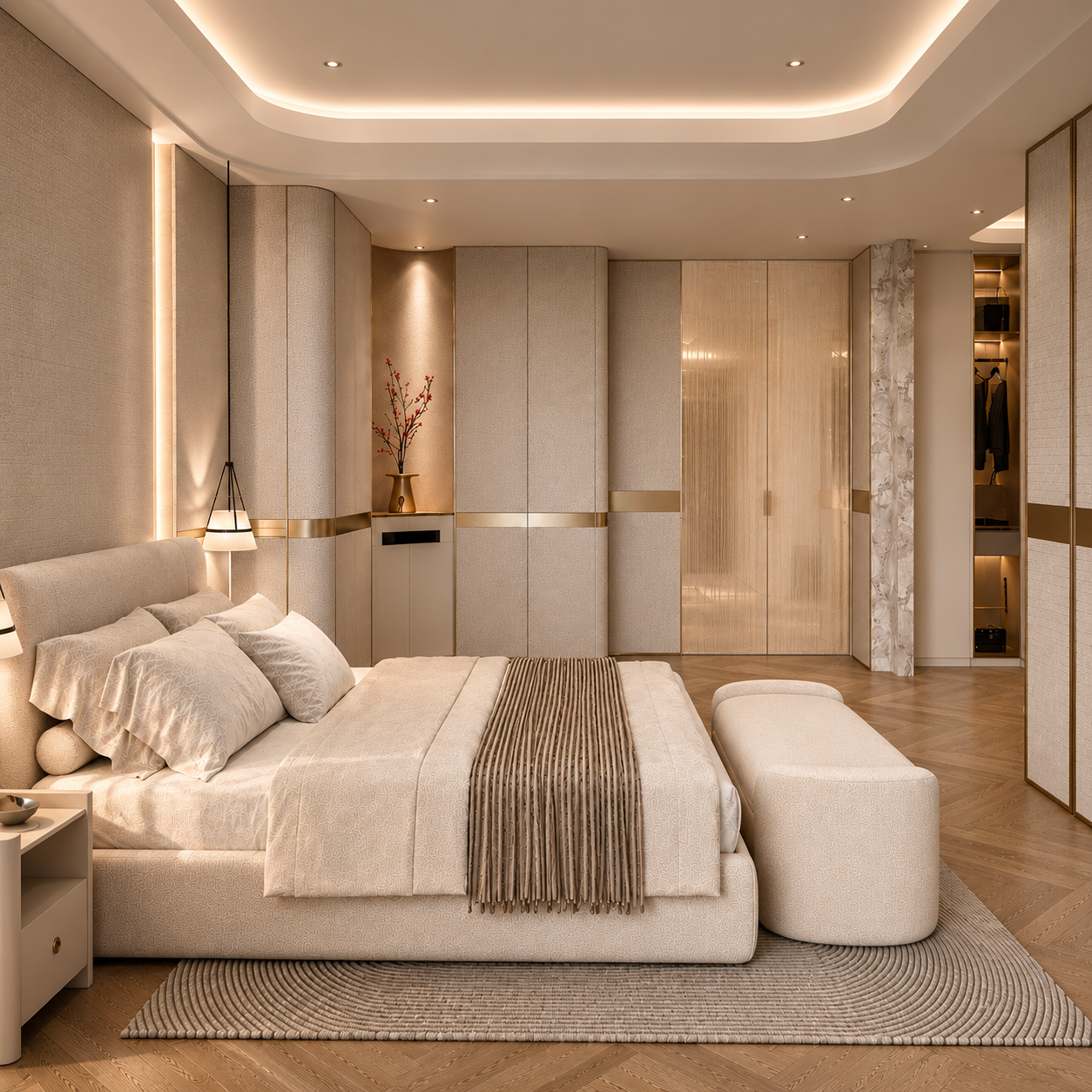 Hình thiết kế dự án Nhà phố Mr. Lợi - Nhà phố Vinhome Grand Park - Hình 33