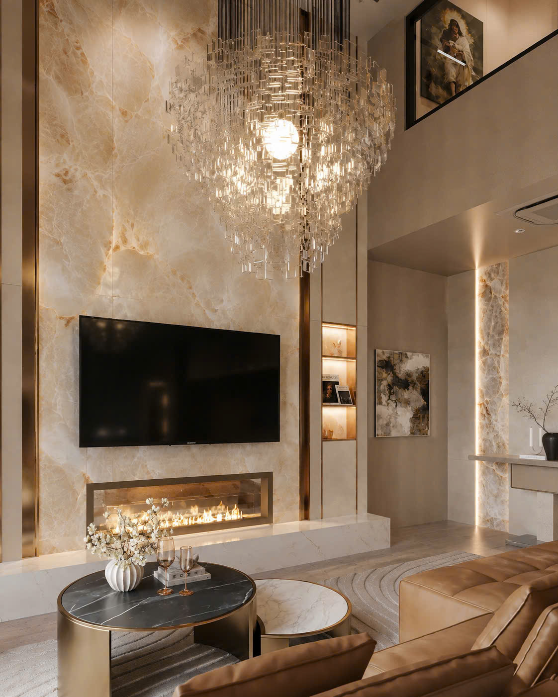Hình thiết kế dự án Nhà phố Mr. Lợi - Nhà phố Vinhome Grand Park - Hình 22