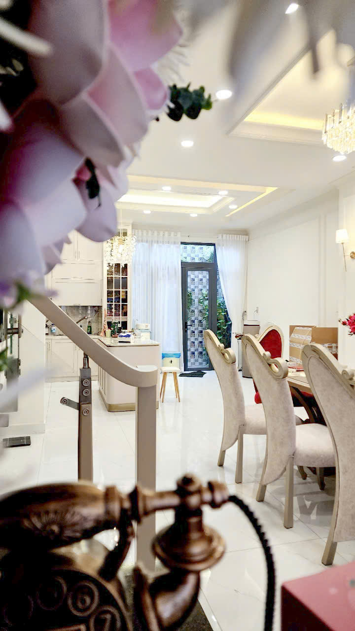 Hình ảnh Nhà phố Ms. Vy khi hoàn thiện - Hình 1