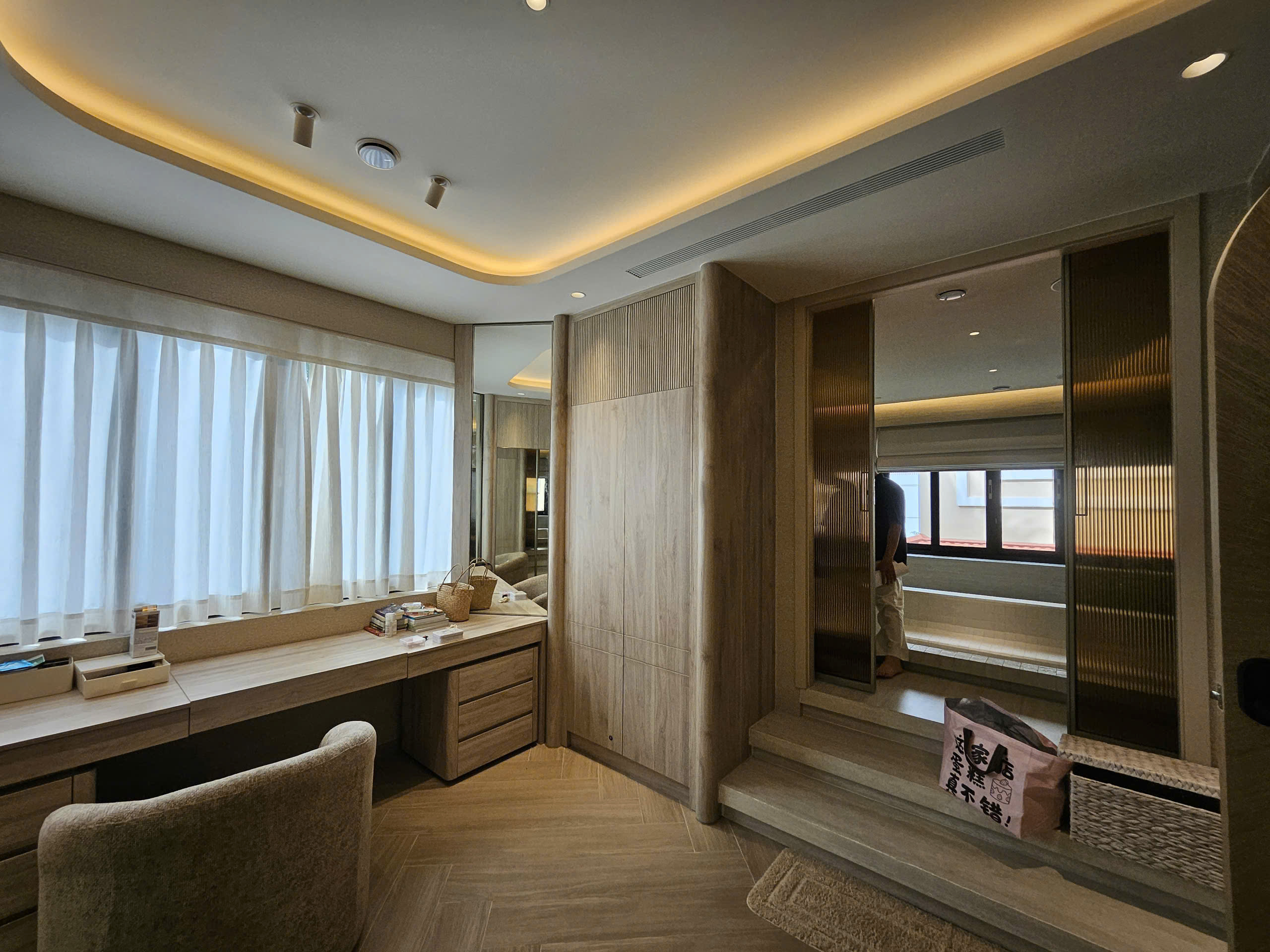 Hình ảnh hoàn thiện Biệt thự Mrs. Hằng - Hình 2
