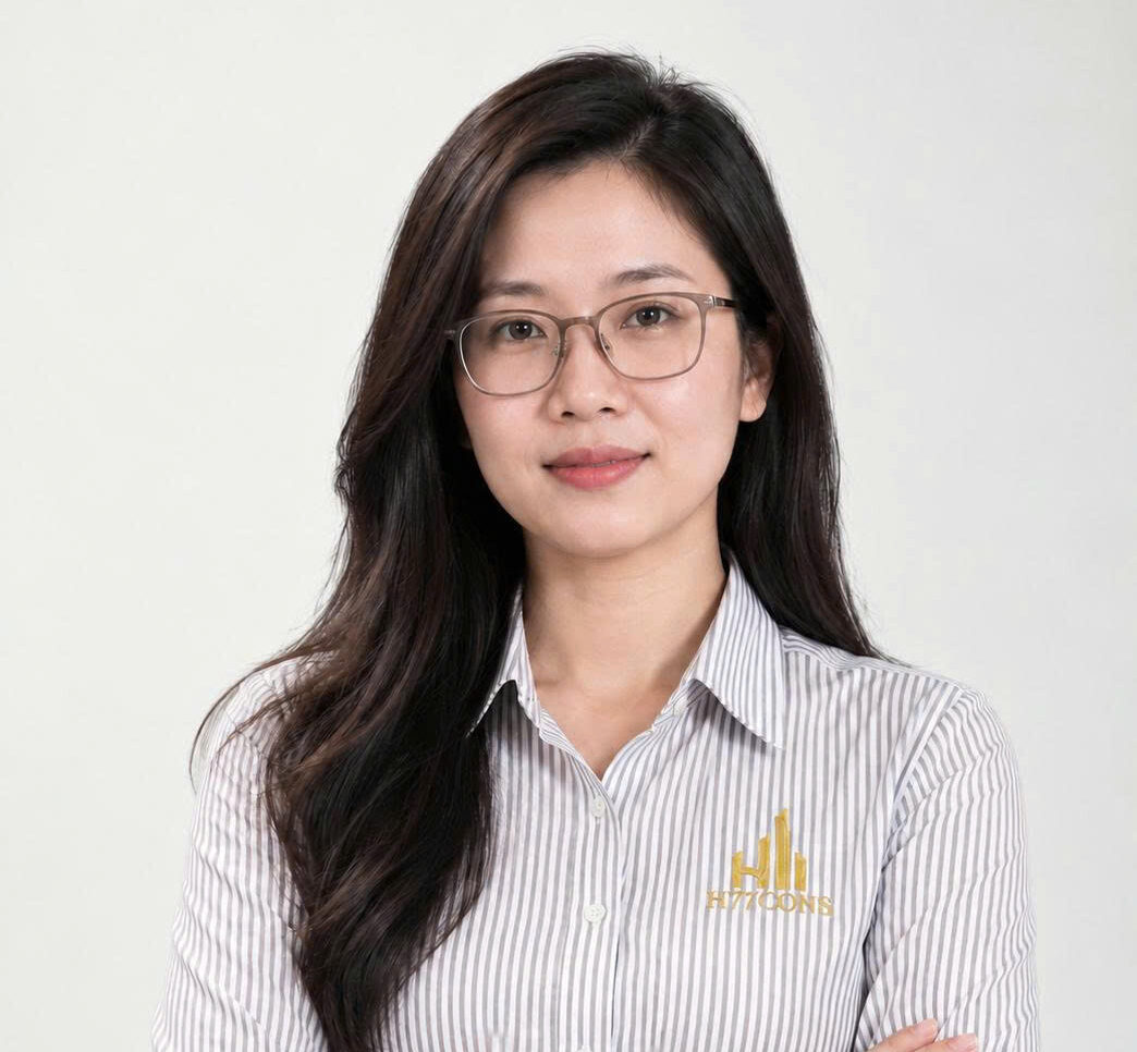 Hình profile Trưởng phòng Chăm sóc Khách hàng - Nguyễn Kim Tuyến