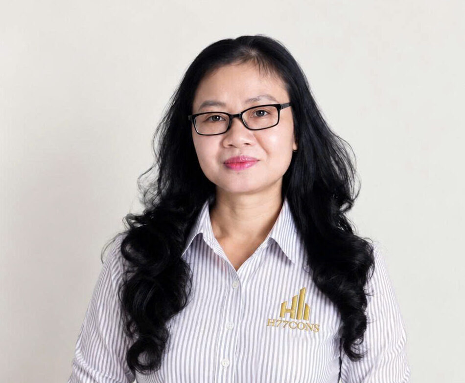 Hình Profile Kế toán Trưởng - Mrs. Văn Thị Quế Minh