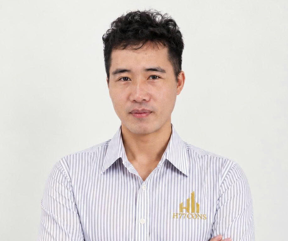 Hình profile Trưởng phòng Marketing - Mr. Nguyễn Việt Trung