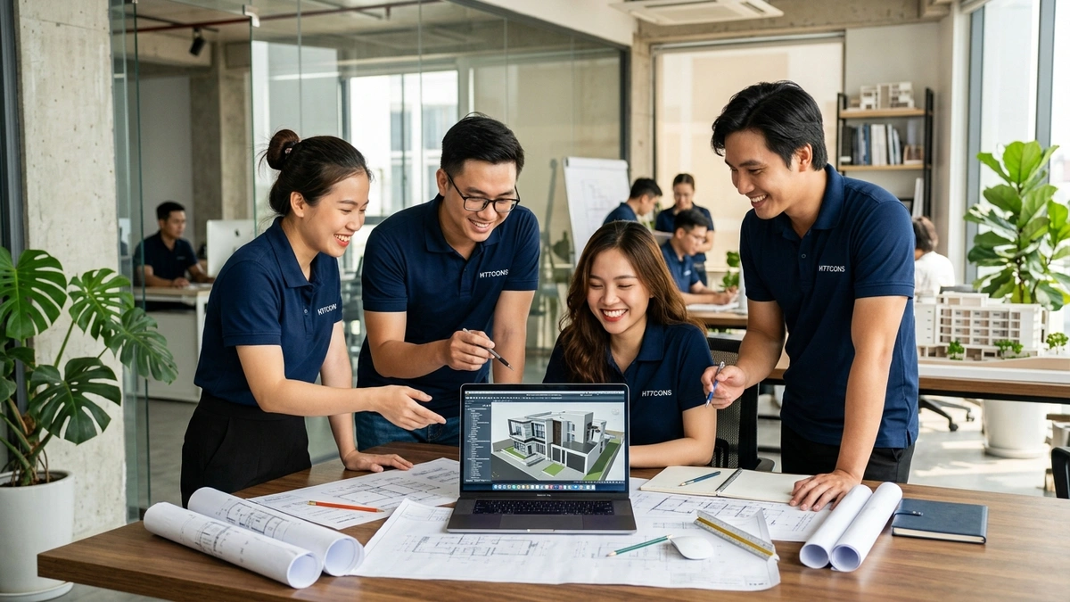 Văn hóa con người H77CONS